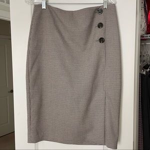 Ann Taylor pencil skirt